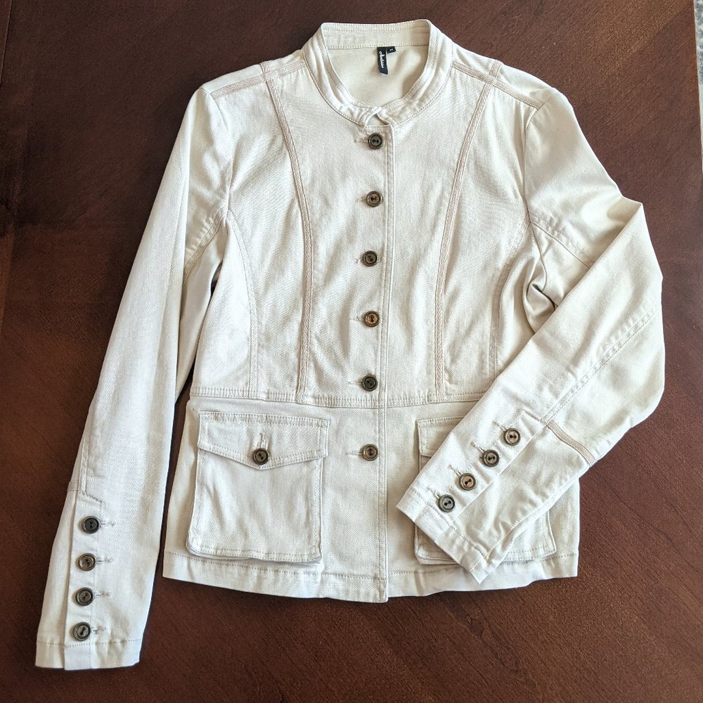 Ambition (Nordstrom) Military Style jacket M